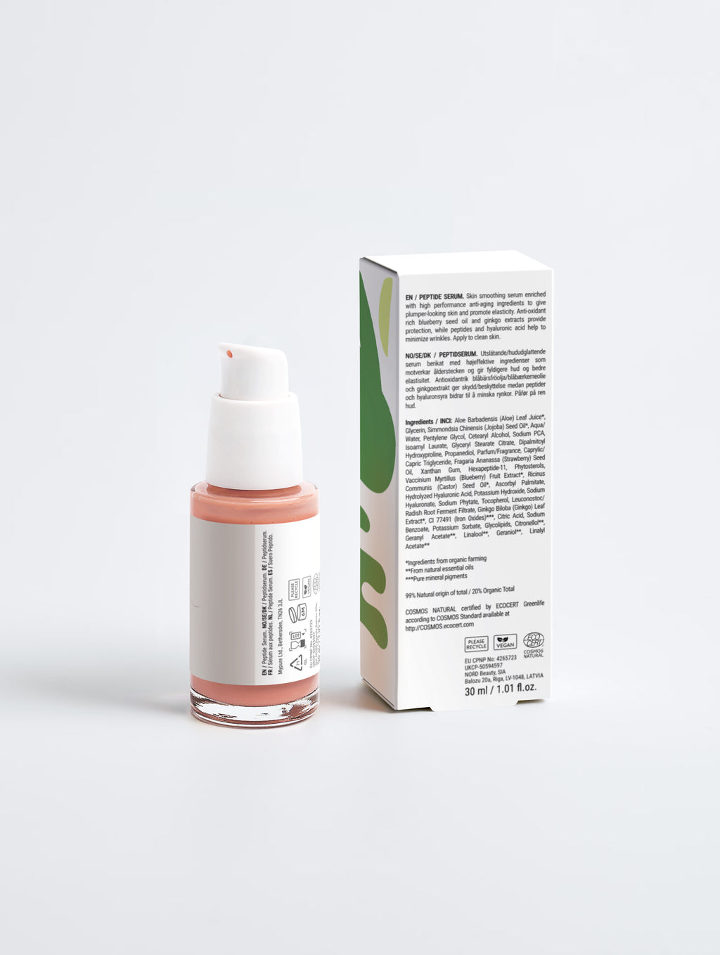 Peptide Anti-Aging Serum